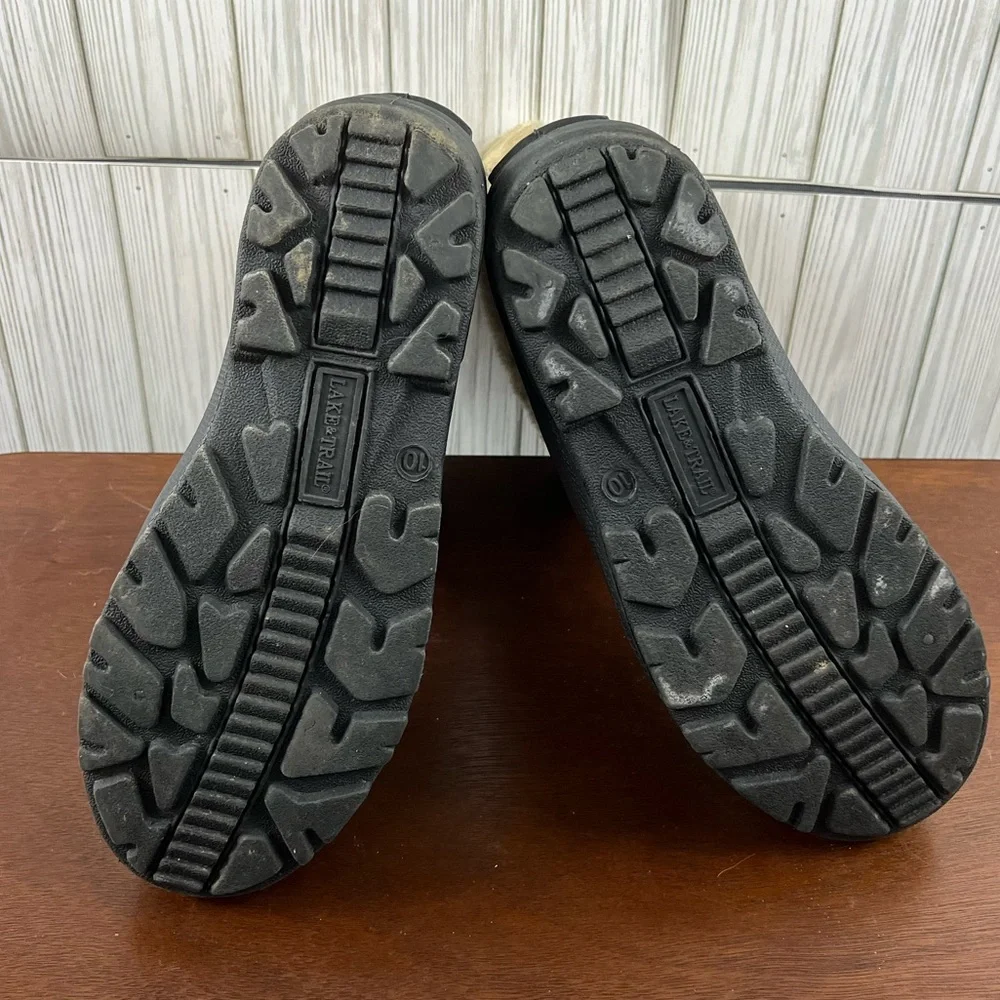 Lake & Trail Thermolite Boots